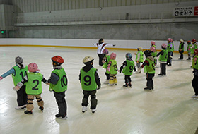 スケート教室