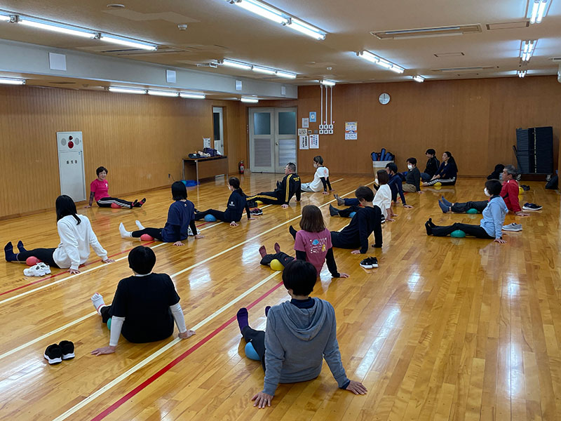 令和4年度健康スポーツ指導者養成講習会